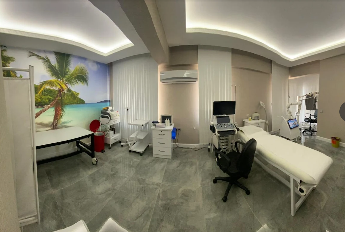 Renkli Doppler Ultrason Rehberliğinde Varis Değerlendirmesi ve Muayenesi