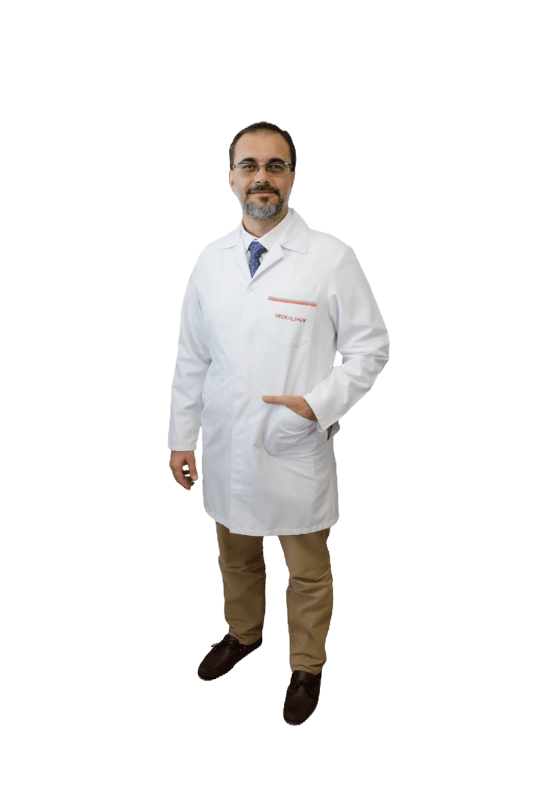 Antalya Varis Doktoru Prof. Dr. Aykut Recep Aktaş