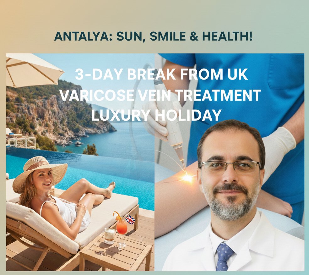 Antalya Varis Tedavisi ve Tatil